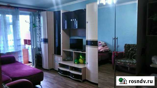 1-комнатная квартира, 32 м², 2/5 эт. в аренду посуточно в Новомосковске Новомосковск - изображение 1