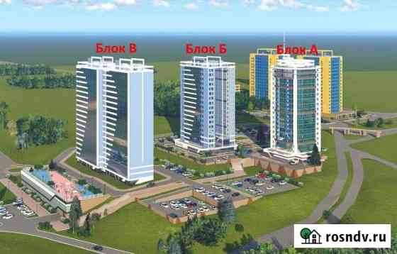 1-комнатная квартира, 45 м², 10/18 эт. на продажу в Набережных Челнах Набережные Челны