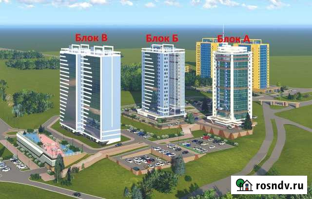 1-комнатная квартира, 45 м², 10/18 эт. на продажу в Набережных Челнах Набережные Челны - изображение 1