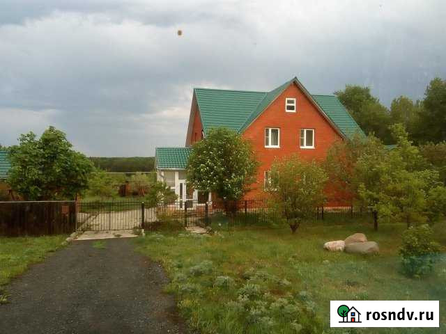 Коттедж 150 м² на участке 50 сот. на продажу в Каменке Пензенской области Каменка - изображение 1