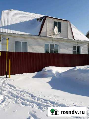 Дом 100 м² на участке 10 сот. на продажу в Павловске Алтайского края Павловск - изображение 1