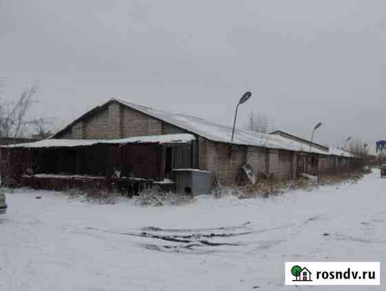 Производственное помещение, 4050.3 кв.м. Рязань
