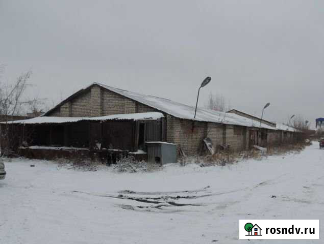 Производственное помещение, 4050.3 кв.м. Рязань - изображение 1