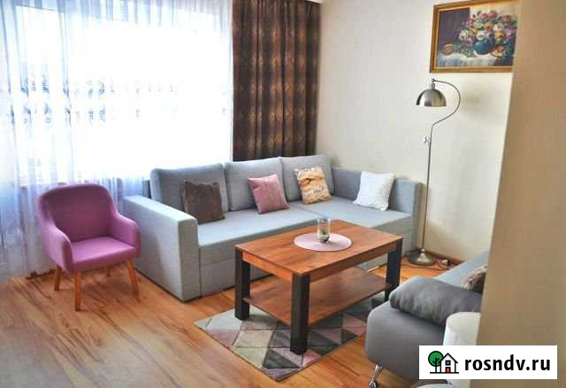 3-комнатная квартира, 110 м², 12/22 эт. в аренду посуточно в Волгограде Волгоград - изображение 1