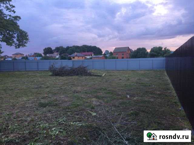 Участок ИЖС 4 сот. на продажу в Мосрентгене Мосрентген - изображение 1