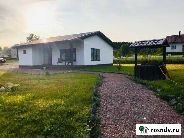 Дом 60 м² на участке 15 сот. в аренду посуточно в Сортавале Сортавала - изображение 1