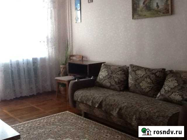 Комната 17 м² в 3-ком. кв., 5/9 эт. в аренду на длительный срок в Белгороде Белгород - изображение 1