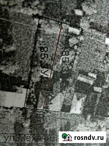 Участок СНТ, ДНП 4 сот. на продажу в Ворсме Ворсма - изображение 1