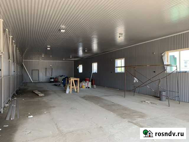 Сдам бокс,склад,ангар Губкинский - изображение 1