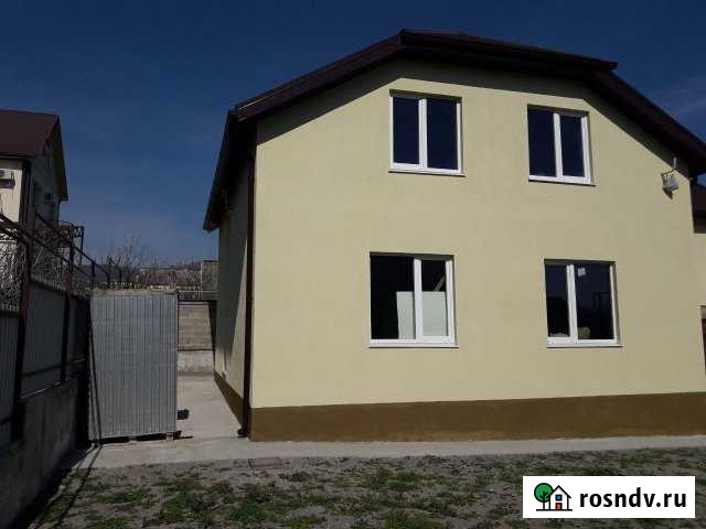 Коттедж 160 м² на участке 6 сот. на продажу в Геленджике Геленджик - изображение 1