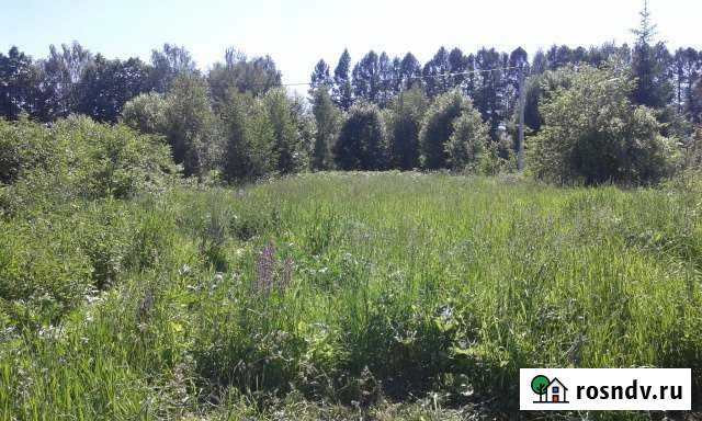 Участок ИЖС 6 сот. на продажу в Новосиньково Новосиньково - изображение 1