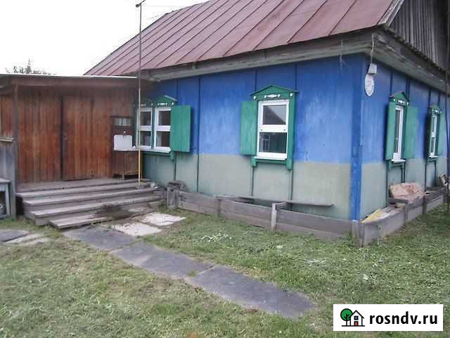 Дом 35 м² на участке 35 сот. на продажу в Сибирцево Сибирцево - изображение 1