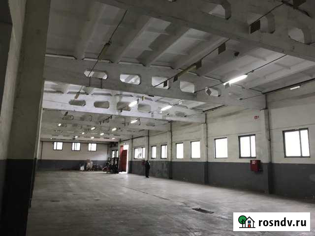 Склад 1213 кв. м Сочи - изображение 1