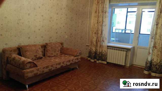 1-комнатная квартира, 33 м², 2/9 эт. в аренду на длительный срок в Альметьевске Альметьевск - изображение 1