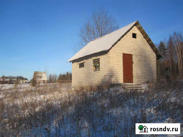 Дача 30 м² на участке 15 сот. на продажу в Пскове Псков - изображение 1