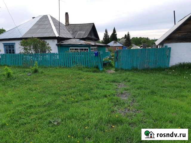 Дом 50 м² на участке 10 сот. на продажу в Плотниково Плотниково - изображение 1