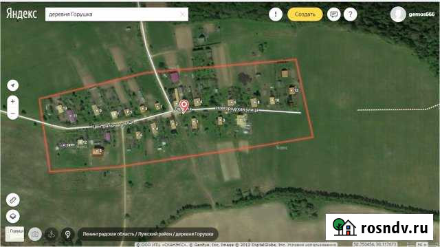 Участок ИЖС 10 сот. на продажу на Лугах Луга - изображение 1