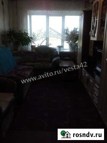 3-комнатная квартира, 50 м², 2/2 эт. на продажу в Березовском Кемеровской области Березовский - изображение 1