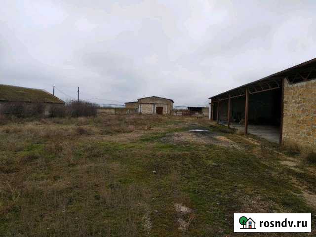 Участок промназначения 200 сот. на продажу в Старом Крыме Старый Крым - изображение 1