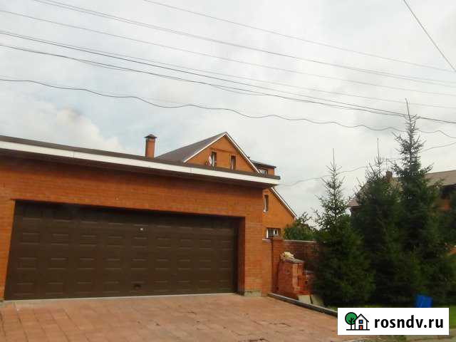 Коттедж 430 м² на участке 13 сот. на продажу в Долгопрудном Долгопрудный - изображение 1