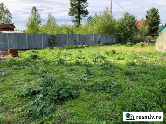 Участок СНТ, ДНП 10 сот. на продажу в Ханты-Мансийске Ханты-Мансийск - изображение 1