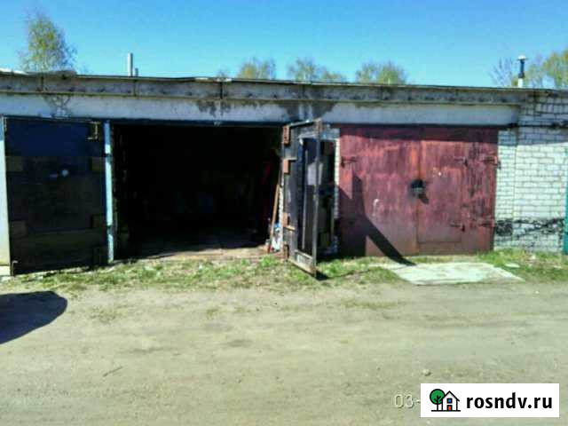 Гараж 20 м² на продажу в Щёлково Щёлково - изображение 1