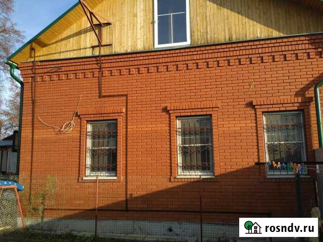 Дом 150 м² на участке 13 сот. на продажу в Серпухове Серпухов - изображение 1