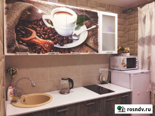 1-комнатная квартира, 40 м², 1/5 эт. в аренду посуточно в Зиме Зима - изображение 1