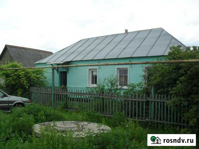 Дом 50 м² на участке 40 сот. на продажу в Боринском Боринское - изображение 1