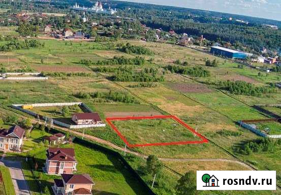Участок ИЖС 20 сот. на продажу в Истре Истра - изображение 1