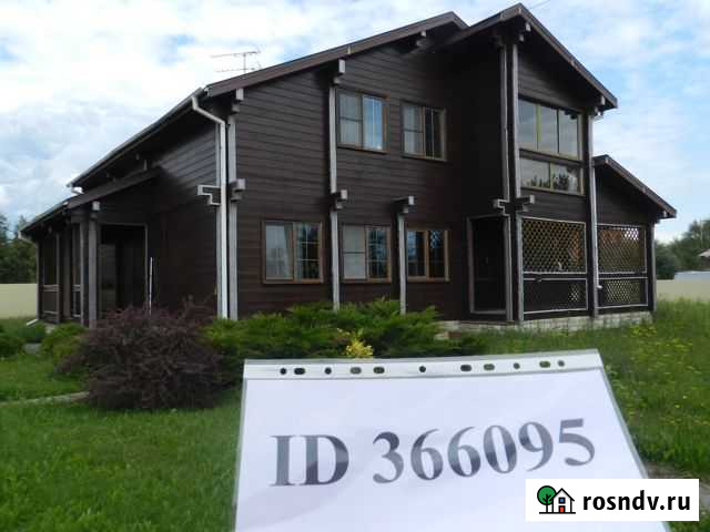 Коттедж 265 м² на участке 20 сот. в аренду посуточно в Домодедово Домодедово - изображение 1