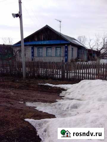 Дом 50 м² на участке 28 сот. на продажу в Менделеевске Менделеевск - изображение 1