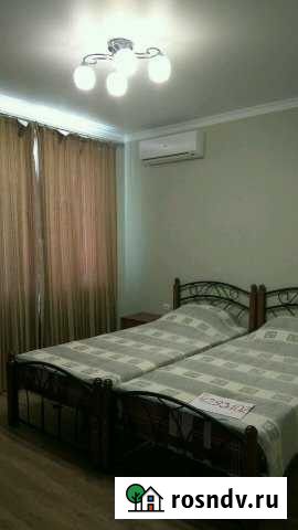 2-комнатная квартира, 50 м², 4/10 эт. в аренду посуточно в Дивноморском Дивноморское - изображение 1