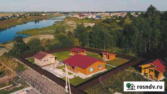 Коттедж 100 м² на участке 12 сот. на продажу в Пскове Псков