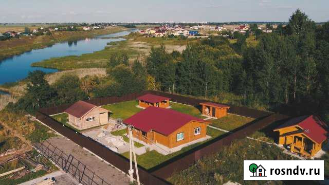 Коттедж 100 м² на участке 12 сот. на продажу в Пскове Псков - изображение 1