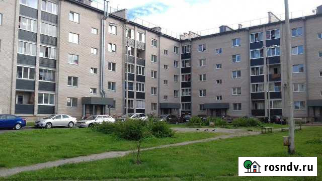 4-комнатная квартира, 105 м², 1/5 эт. на продажу в Петрозаводске Петрозаводск - изображение 1