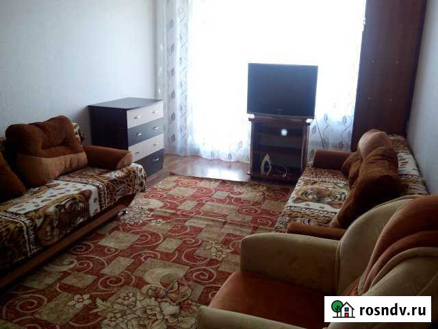 1-комнатная квартира, 36 м², 5/9 эт. в аренду посуточно в Тынде Тында - изображение 1