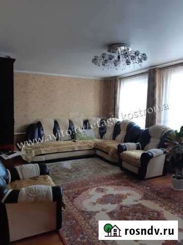 Дом 98 м² на участке 5 сот. на продажу в Нерехте Нерехта - изображение 1