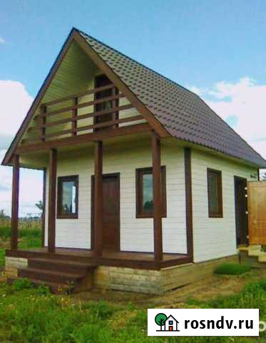 Дача 40 м² на участке 26 сот. на продажу в Усть-Качке Усть-Качка - изображение 1