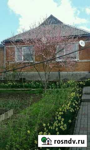 Дом 100 м² на участке 7 сот. на продажу в Саратовской Саратовская - изображение 1