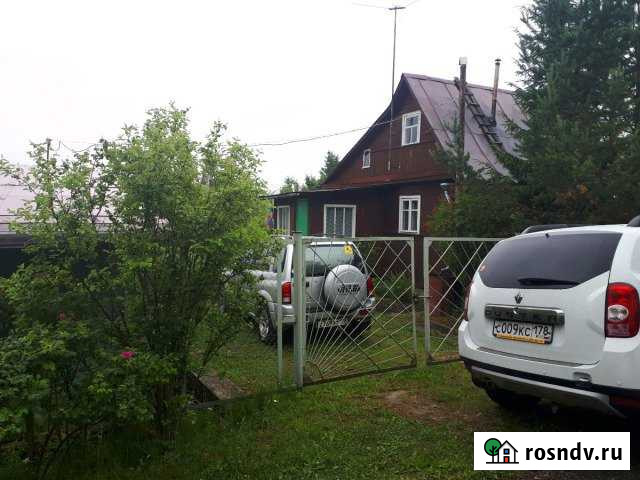 Дача 35 м² на участке 6 сот. на продажу в Вырице Вырица - изображение 1