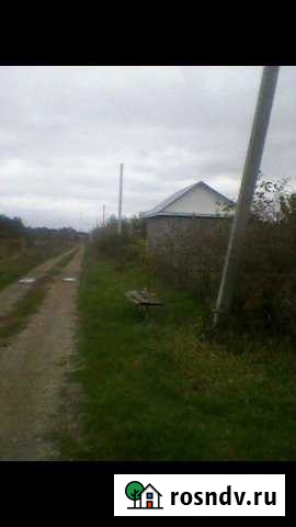 Участок СНТ, ДНП 8 сот. на продажу в Адыгейске Адыгейск - изображение 1