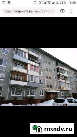 3-комнатная квартира, 69 м², 4/5 эт. на продажу в Лузино Лузино - изображение 1