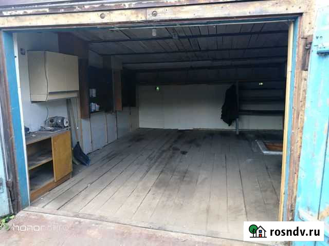 Гараж 27 м² на продажу в Осинниках Осинники - изображение 1