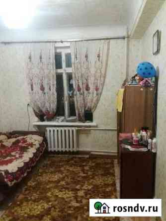 Комната 12 м² в 3-ком. кв., 4/5 эт. на продажу в Краснокамске Краснокамск