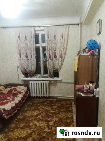 Комната 12 м² в 3-ком. кв., 4/5 эт. на продажу в Краснокамске Краснокамск - изображение 1