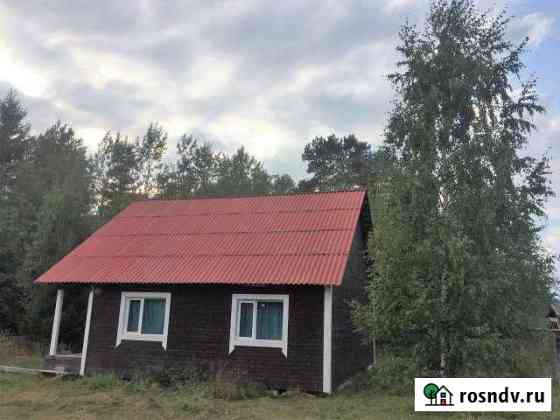 Дом 64 м² на участке 6 сот. на продажу в Каменногорске Каменногорск