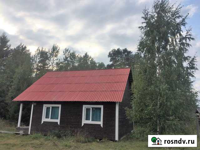 Дом 64 м² на участке 6 сот. на продажу в Каменногорске Каменногорск - изображение 1