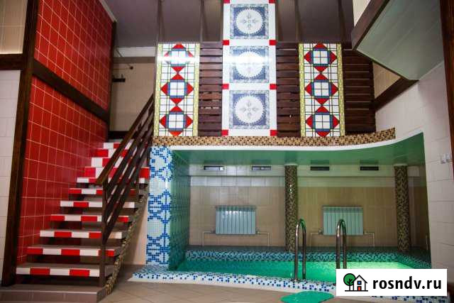 Комплекс бань малинки Барнаул - изображение 1