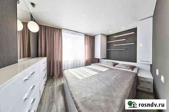2-комнатная квартира, 55 м², 6/19 эт. в аренду посуточно в Кургане Курган